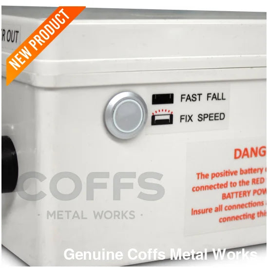 EFF-2S-100 Electronic Fast Fall System Wireless Boat anchor