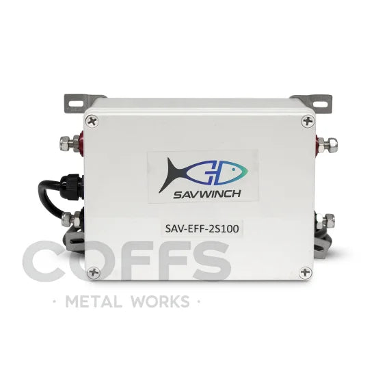 EFF-2S-100 Electronic Fast Fall System Wireless Boat anchor