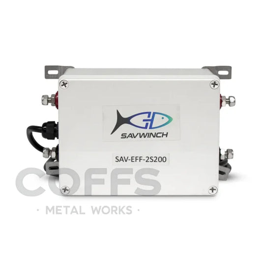 EFF-2S-200 Electronic Fast Fall System – Heavy Duty Boat anchor