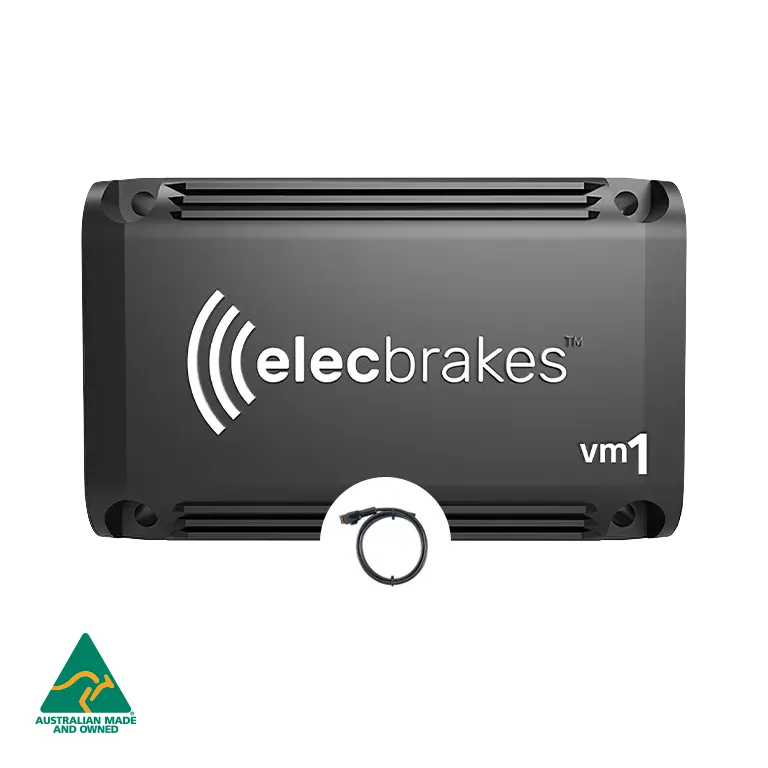 VM1 Vehicle-Mounted Brake Controller – Complete Set Brake Controler