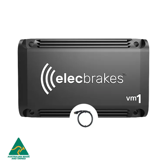 VM1 Vehicle-Mounted Brake Controller – Complete Set Brake Controler