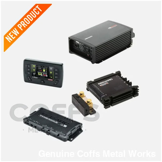 Expedition Ready Kit power managment