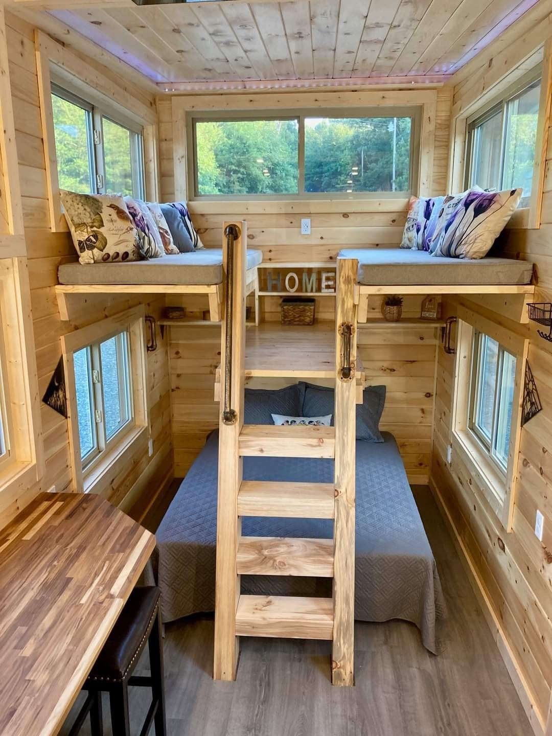 Tiny House Trailer Range