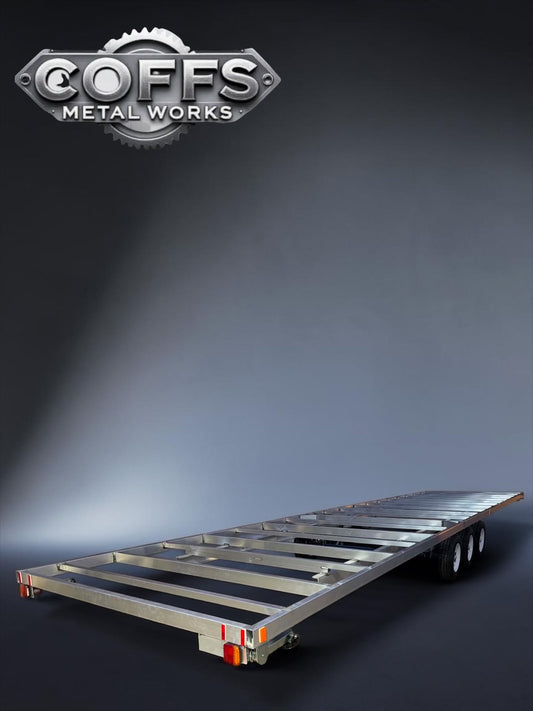 Tiny House Trailer Range