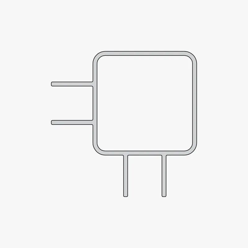 fencing and gates extrusion die 10180 1