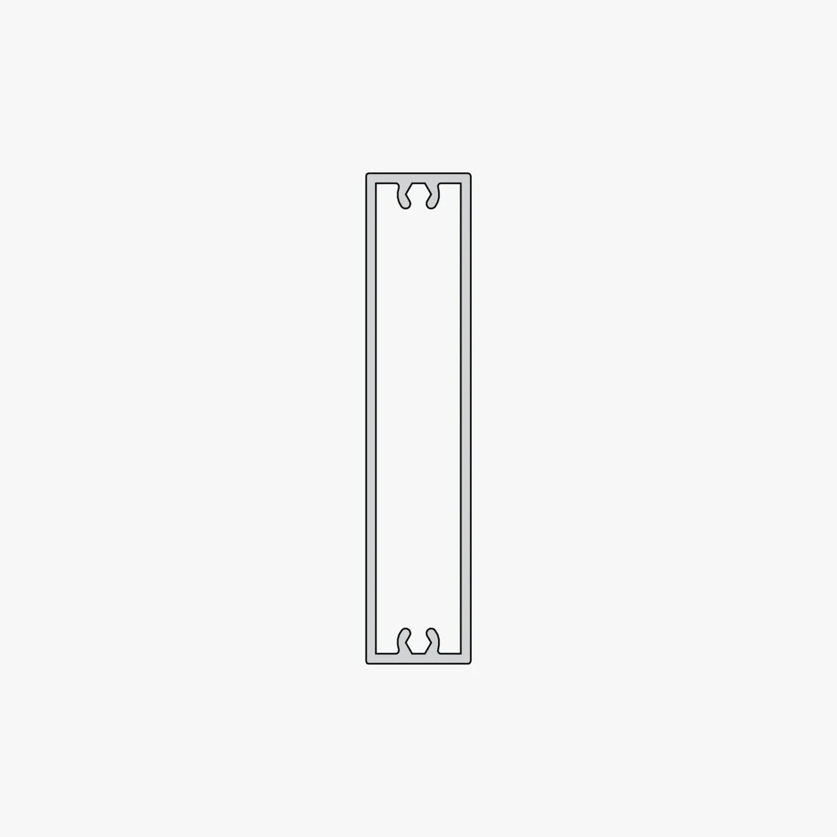 fencing and gates extrusion die 6461 3