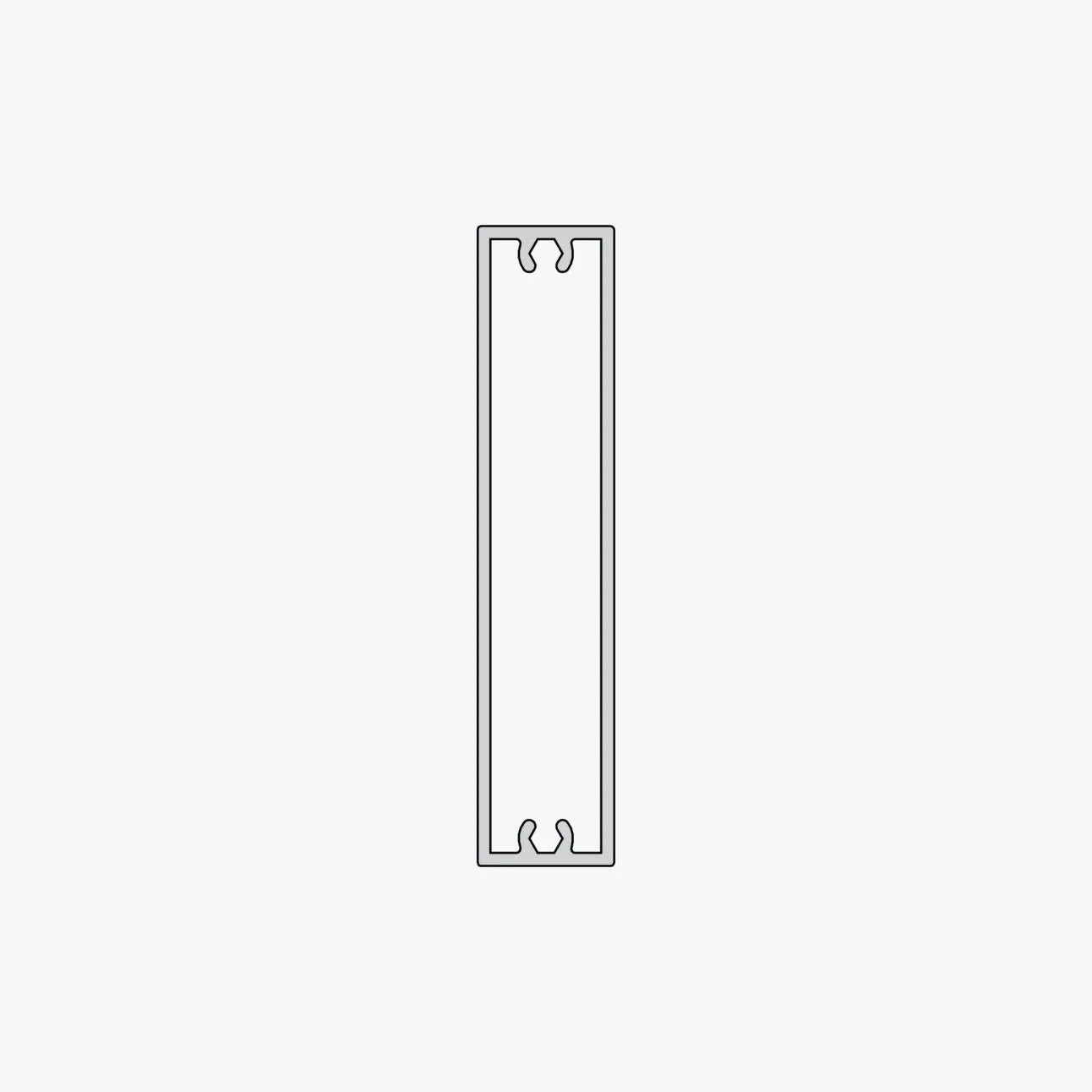 fencing and gates extrusion die 6461 3