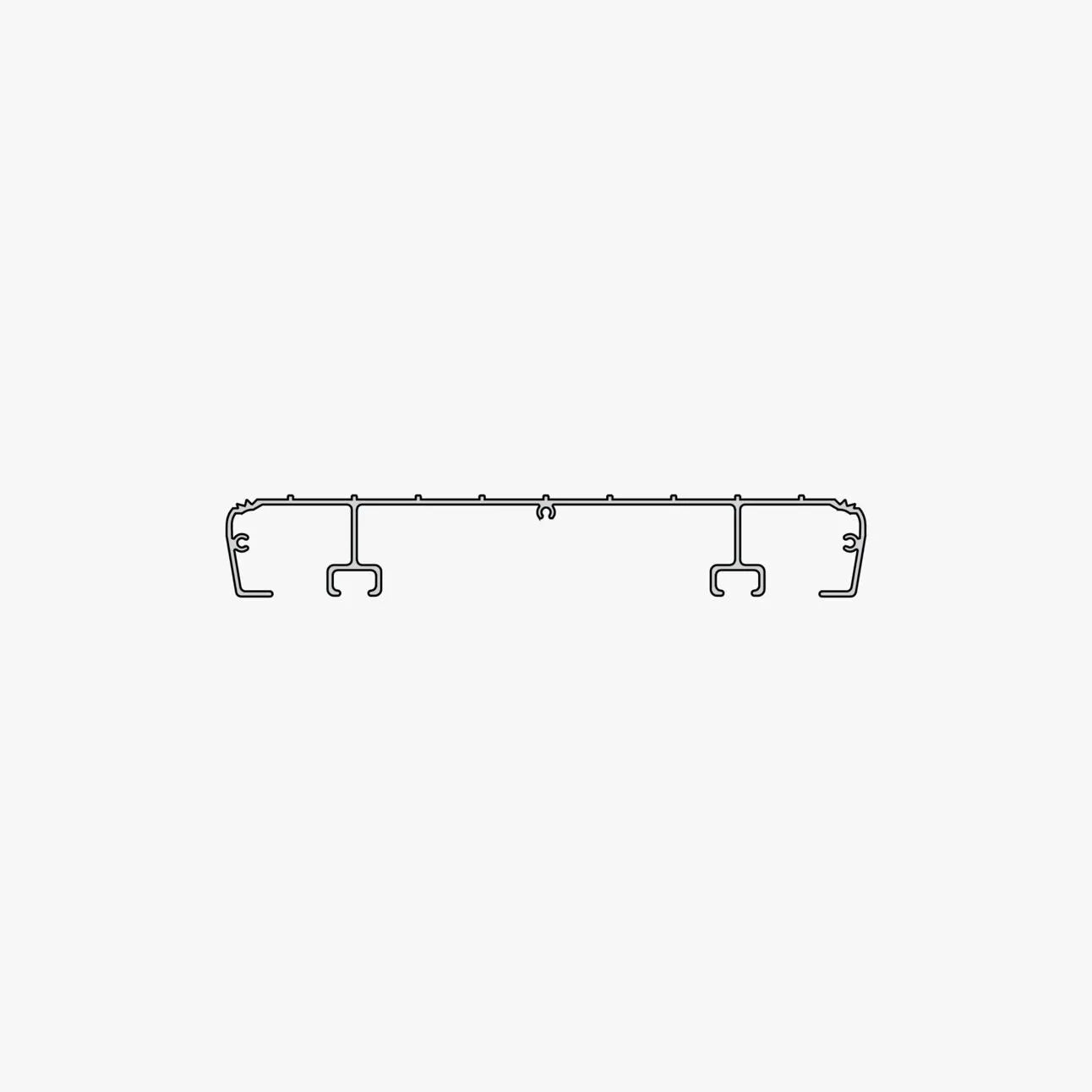 floor extrusion die 5431 3