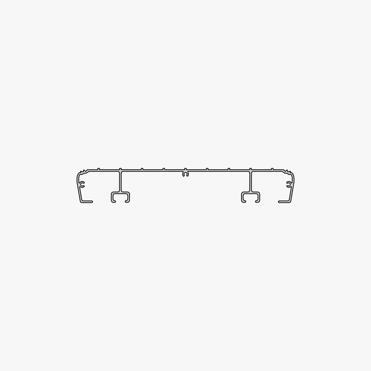floor extrusion die 5431 3