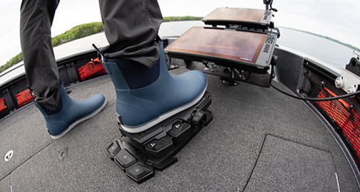 Recon™ Freshwater 54’’ Trolling Motor electric motor