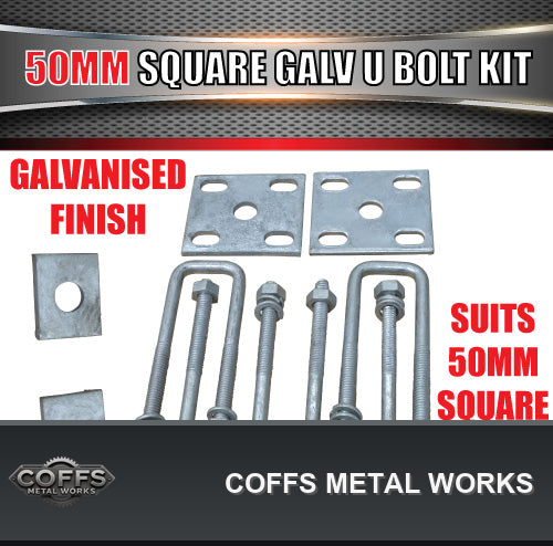 galvanised-50mm-x-150mm-1-2-square-trailer-caravan-u-bolt-kit-coffs-metal-works-01