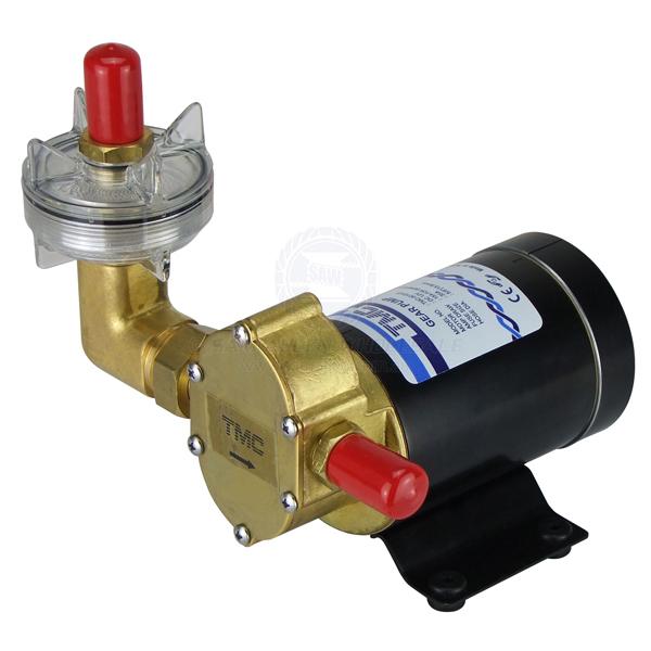 TMC PUMP - BRONZE GEAR