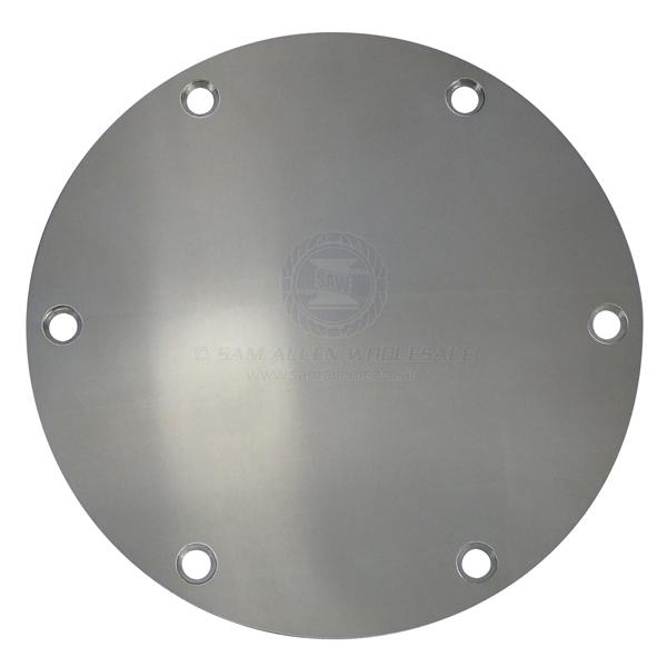 BLANKING PLATE - STAINLESS STEEL