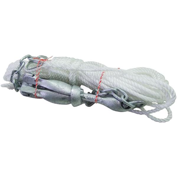 ANCHOR KITS - FOLDING GRAPNEL