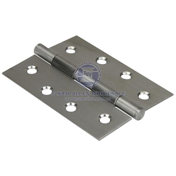 HINGES - BUTT - STAMPED STAINLESS STEEL