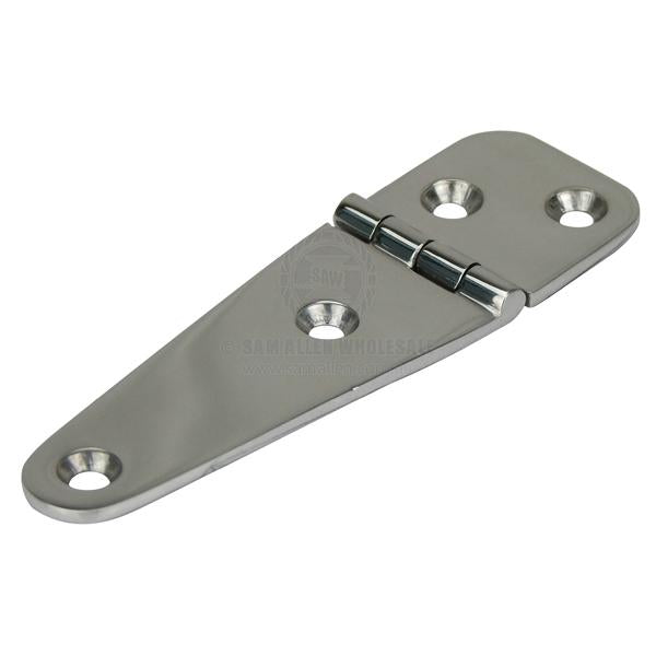 HINGES - CAST STAINLESS STEEL