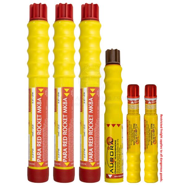FLARE KIT COMMERCIAL