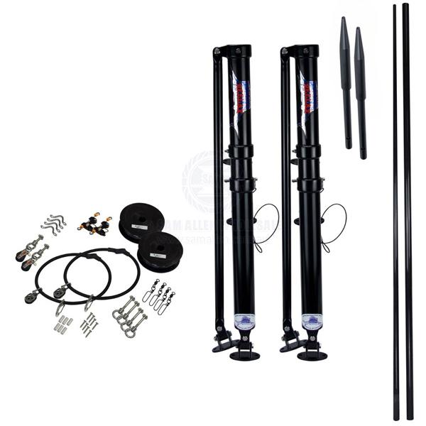 REELAX JUNIOR 600 & 1000 OUTRIGGER KITS