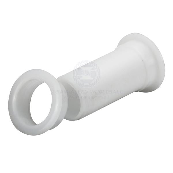 DRAIN SOCKETS WITH PUSH-ON COLLAR - NYLON