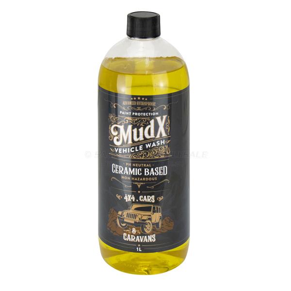 MUDX - VEHICLE WASH CLEARVIEW