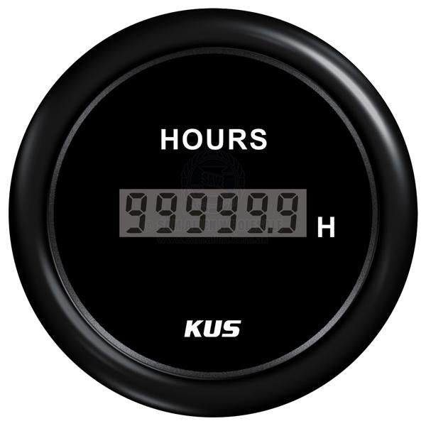 KUS GAUGES - DIGITAL HOUR METER