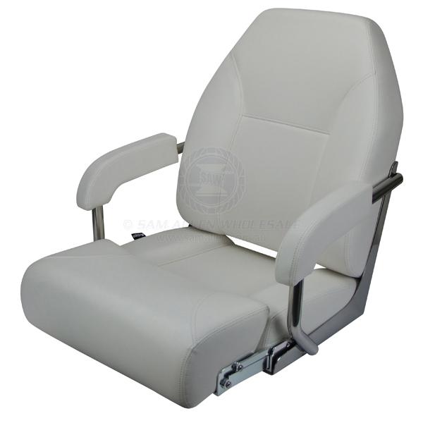 RELAXN SEATS - PELAGIC SERIES - HIGH BACK