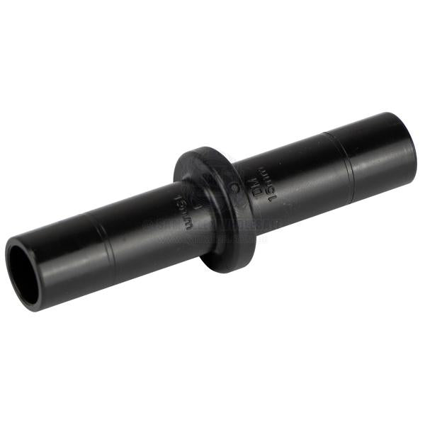 DMFIT CONNECTOR STRAIGHT - 15MM STEM X 15MM STEM