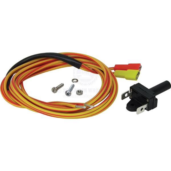 ULTRAFLEX ENGINE CONTROL - TOP MOUNT - DUAL FUNCTION - B501 & B502 SERIES