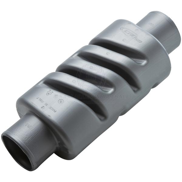 CAN-SB EXHAUST SILENCERS
