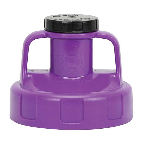 OIL SAFE UTILITY LID
