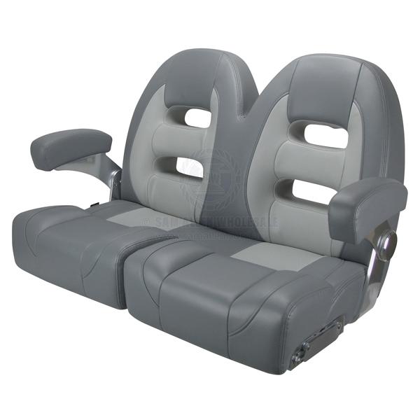 RELAXN SEATS - DOUBLE CRUISER SERIES - HIGH BACK