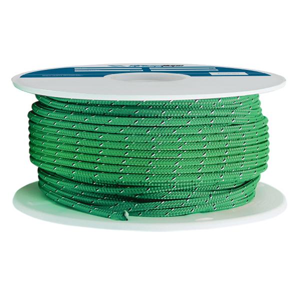 STRONGAROPE ROPE - POLYESTER COVER/UHMWPE CORE - DOUBLE BRAID