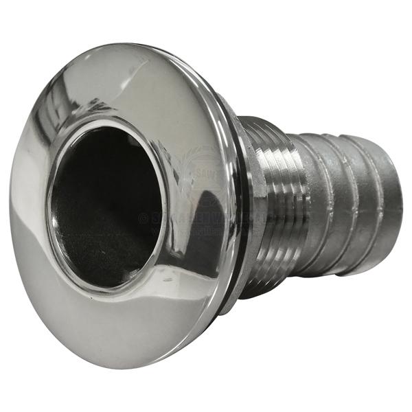 SKIN FITTINGS - HOSE TAIL - STAINLESS STEEL