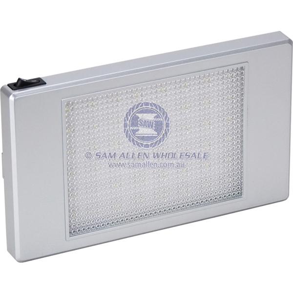 LED - INTERIOR LIGHT - RECTANGULAR - SWITCHED