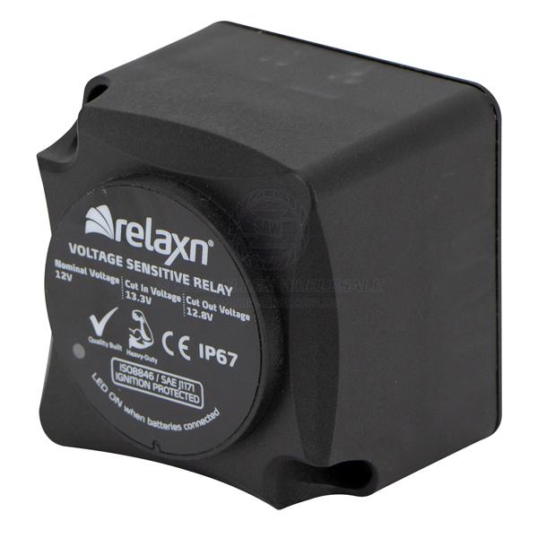RELAXN VOLTAGE SENSITIVE RELAY - SURFACE MOUNT