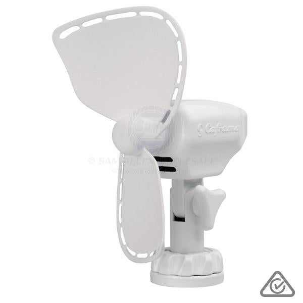 CAFRAMO FAN - 2 SPEED - ULTIMATE - LIGHTER PLUG