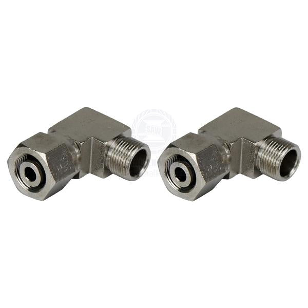 ULTRAFLEX POWER ASSISTED HELM PUMPS - MASTERDRIVE UH