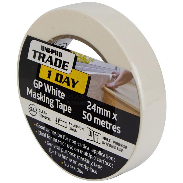 MASKING TAPE - GENERAL PURPOSE