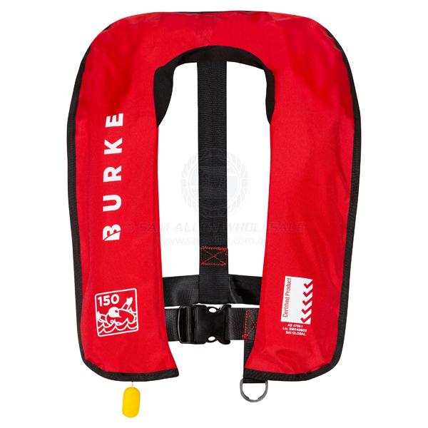 INFLATABLE LIFEJACKET - BURKE