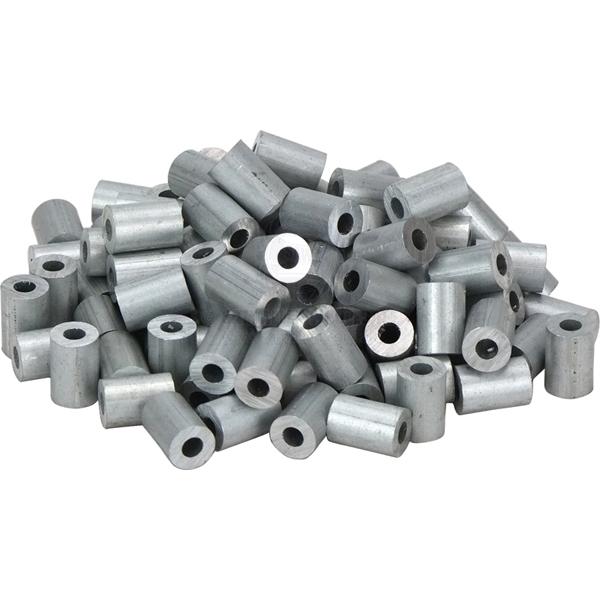 SWAGES - STOP - ROUND - ALUMINIUM