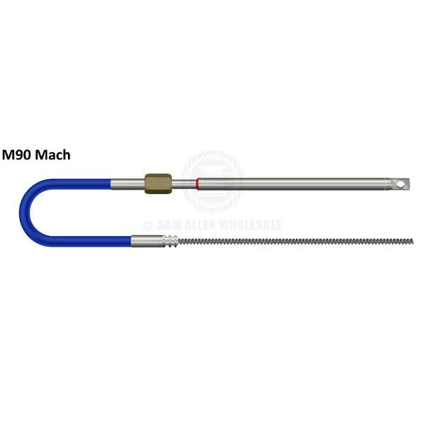 ULTRAFLEX STEERING CABLES - FAST CONNECT - M90 MACH