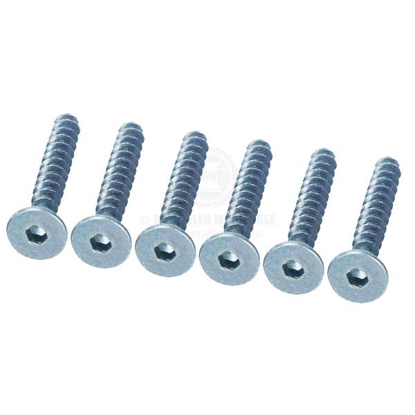 ULTRAFLEX STEERING WHEEL - HUB & BUTTON