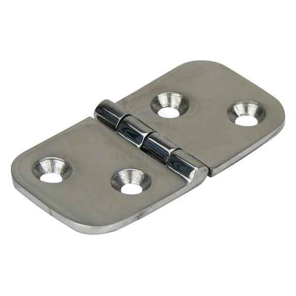 HINGES - CAST STAINLESS STEEL