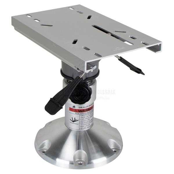 RELAXN ADJUSTABLE PEDESTAL - AIR RIDE