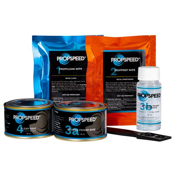 PROPSPEED - FOUL-RELEASE COATING - KITS