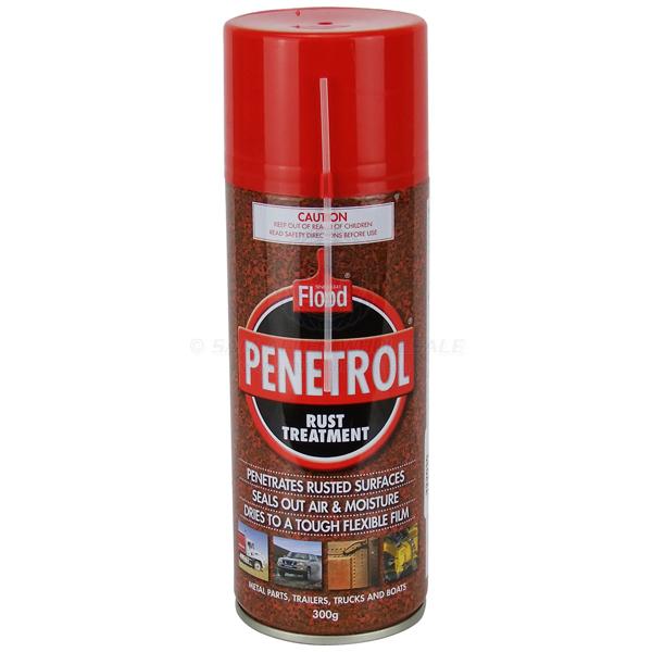PENETROL AEROSOL AND PRIMER