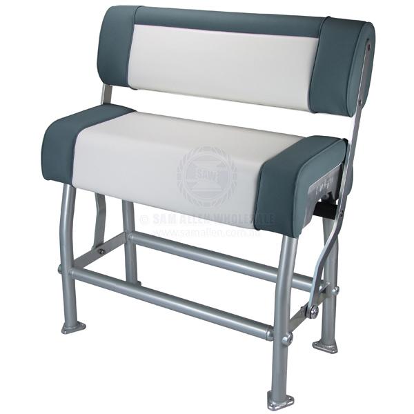 RELAXN CENTRE CONSOLE - LEANING POST - FLIP BACK - LARGE