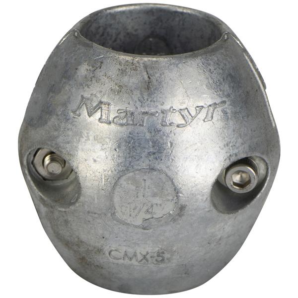ANODES - ZINC SHAFT IMPERIAL AND METRIC