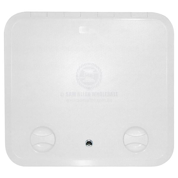 ACCESS HATCHES - EUROPA - ASA PLASTIC - DUAL HANDLE