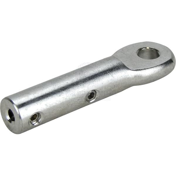 QUICK FIT TERMINALS - EYE - STAINLESS STEEL